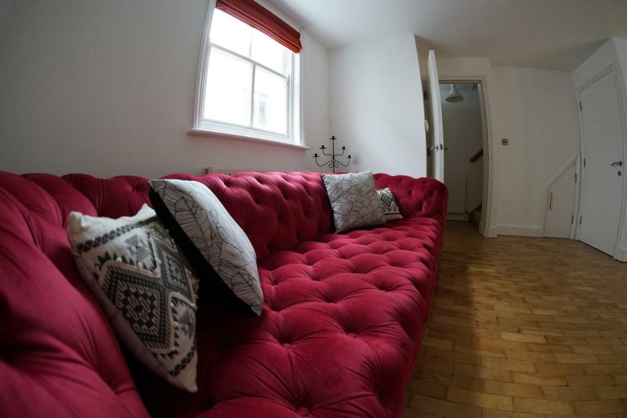 Central Townhouse & Terrace Brighton Dış mekan fotoğraf